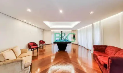 Apartamento com 4 dormitórios à venda, 270 m² por r$ 2.150.000,00 - vila mariana - são paulo/sp