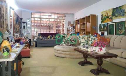 Sobrado com 3 dormitórios, 320 m² - venda por R$ 6.000.000 ou aluguel por R$ 13.717/mês - Vila Cordeiro - São Paulo/SP