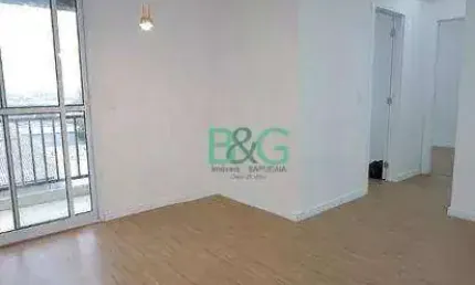 Apartamento com 2 dormitórios à venda, 54 m² por R$ 389.000 - Vila Metalúrgica - Santo André/SP