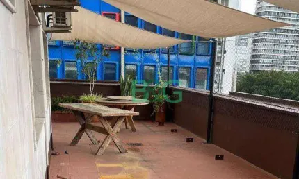 Conjunto para alugar, 150 m² por r$ 9.766/mês - jardim paulistano - são paulo/sp
