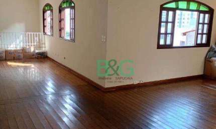 Sobrado com 5 dormitórios, 280 m² - venda por R$ 1.500.000 ou aluguel por R$ 11.115/mês - Santana - São Paulo/SP