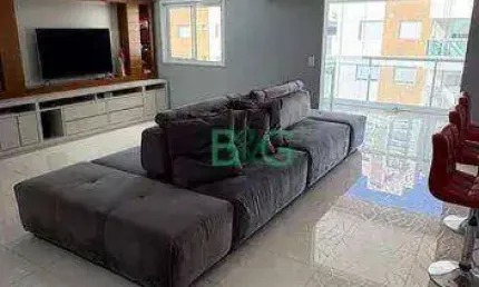 Apartamento com 2 dormitórios à venda, 100 m² por R$ 1.499.000,00 - Mooca - São Paulo/SP
