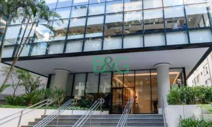 Conjunto para alugar, 617 m² por R$ 79.497/mês - Consolação - São Paulo/SP