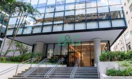 Conjunto para alugar, 308 m² por R$ 39.748/mês - Consolação - São Paulo/SP