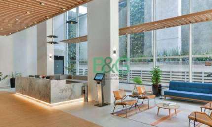 Conjunto para alugar, 559 m² por R$ 84.307/mês - Itaim Bibi - São Paulo/São Paulo
