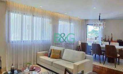 Apartamento com 3 dormitórios à venda, 140 m² por R$ 909.000 - Vila Bastos - Santo André/SP