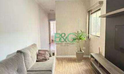 Apartamento com 2 dormitórios à venda, 70 m² por R$ 499.000 - Vila Marina - Santo André/SP