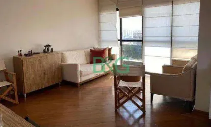 Apartamento com 3 dormitórios à venda, 117 m² por r$ 850.000,00 - mooca - são paulo/sp