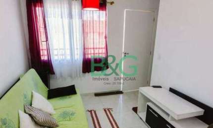 Apartamento com 1 dormitório à venda, 31 m² por R$ 246.500 - Várzea da Barra Funda - São Paulo/SP
