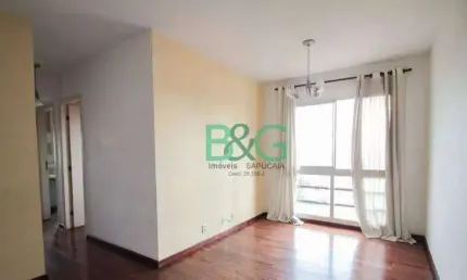 Apartamento com 3 dormitórios à venda, 72 m² por R$ 649.000 - Vila Primavera - São Paulo/SP