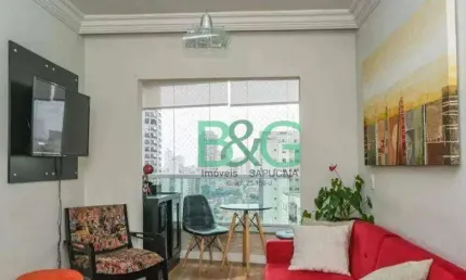 Apartamento com 3 dormitórios à venda, 80 m² por r$ 639.000 - santa teresinha - são paulo/sp