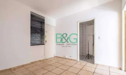 Apartamento com 1 dormitório à venda, 45 m² por R$ 369.000 - Pinheiros - São Paulo/SP