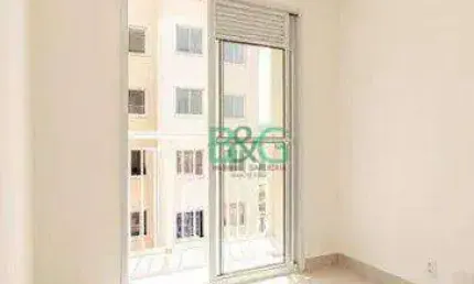 Apartamento com 1 dormitório à venda, 29 m² por r$ 208.000 - vila penteado - são paulo/sp
