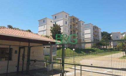 Apartamento com 3 dormitórios à venda, 66 m² por R$ 332.308 - Chácara Bela Vista - Sumaré/SP