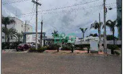 Apartamento com 1 dormitório à venda, 46 m² por R$ 134.553,49 - Chácara Espraiado - Franca/SP