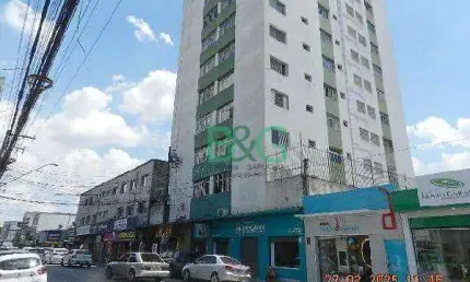 Apartamento com 2 dormitórios à venda, 75 m² por R$ 255.910 - Centro - Suzano/SP