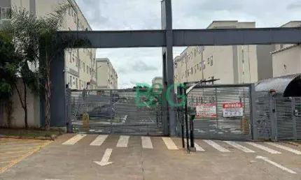 Apartamento com 2 dormitórios à venda, 39 m² por R$ 149.383 - Boa Vista - São José do Rio Preto/SP