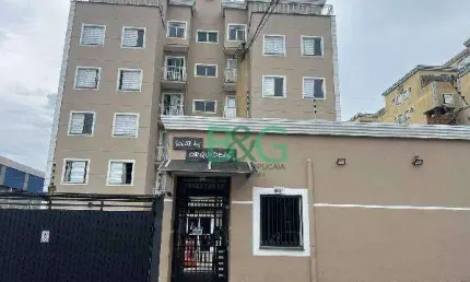 Apartamento com 2 dormitórios à venda, 41 m² por R$ 198.497,48 - Bonsucesso - Guarulhos/SP