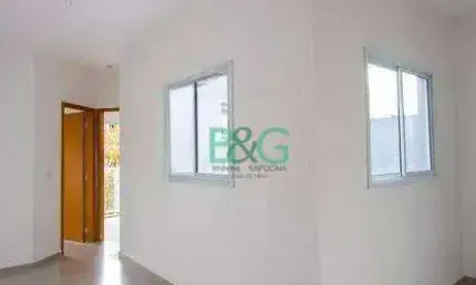 Cobertura com 2 dormitórios à venda, 80 m² por R$ 349.000 - Jardim Cristiane - Santo André/SP