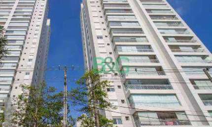 Apartamento com 3 dormitórios à venda, 98 m² por R$ 1.400.000 - Santo Amaro - São Paulo/SP