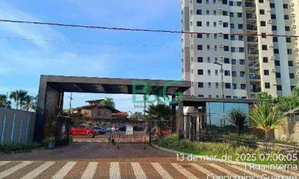 Apartamento à venda, 49 m² por r$ 207.161,41 - bonfim paulista - ribeirão preto/sp