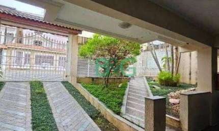 Apartamento com 3 dormitórios à venda, 119 m² por R$ 592.800 - Santa Maria - Santo André/SP