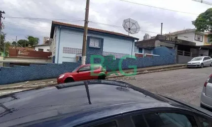 Sobrado com 3 dormitórios à venda, 162 m² por R$ 848.000,00 - Campestre - Santo André/SP