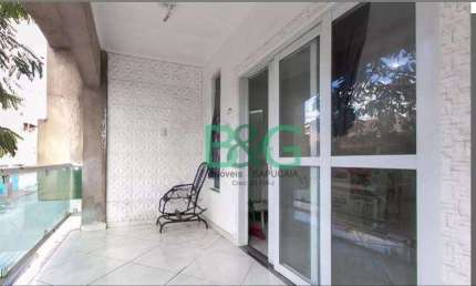 Sobrado com 3 dormitórios para alugar, 105 m² por R$ 4.500,00/mês - Parque Savoi City - São Paulo/SP