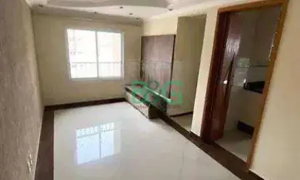 Apartamento com 2 dormitórios à venda, 50 m² por R$ 289.000 - Parque Erasmo Assunção - Santo André/SP