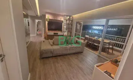 Apartamento com 3 dormitórios à venda, 127 m² por R$ 1.352. - Centro - São Bernardo do Campo/SP
