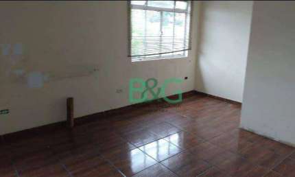 Galpão para alugar, 300 m² por R$ 6.720,00/mês - Cidade Líder - São Paulo/SP