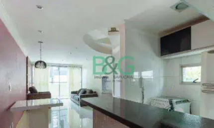 Apartamento duplex com 1 dormitório à venda, 74 m² por r$ 620.000,00 - vila mariana - são paulo/sp
