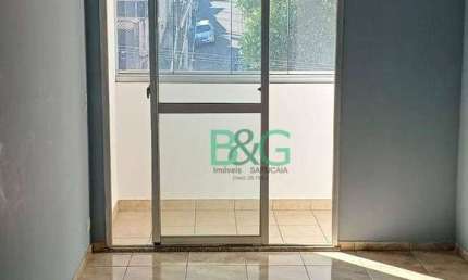 Apartamento com 2 dormitórios à venda, 55 m² por R$ 380.000 - Vila Laís - São Paulo/SP