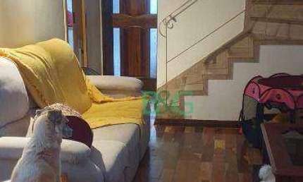 Sobrado com 3 dormitórios à venda, 140 m² por R$ 600.000,00 - Guapira - São Paulo/SP