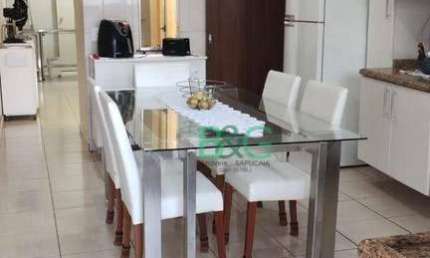 Sobrado com 3 dormitórios à venda, 249 m² por R$ 900.000 - Vila Granada - São Paulo/SP