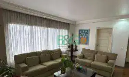 Apartamento com 3 dormitórios à venda, 212 m² por r$ 1.395.000,00 - vila mariana - são paulo/sp