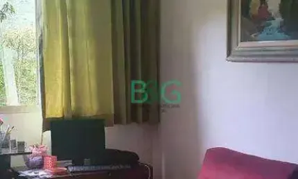 Apartamento com 2 dormitórios à venda, 59 m² por R$ 244.000 - Baeta Neves - São Bernardo do Campo/SP