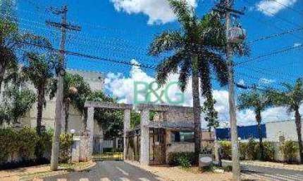 Apartamento com 2 dormitórios à venda, 41 m² por R$ 122.136 - Jardim Silvio Passalacqua - Ribeirão Preto/SP