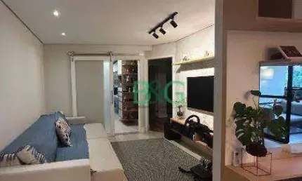 Apartamento com 2 dormitórios à venda, 100 m² por r$ 1.380.000,00 - aclimação - são paulo/sp