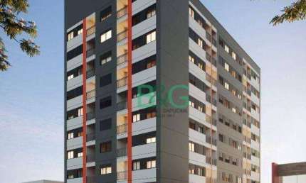 Studio com 1 dormitório à venda, 38 m² por R$ 363.520,22 - Butantã - São Paulo/SP