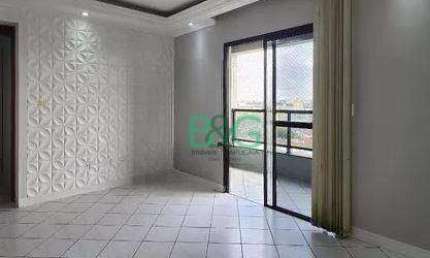 Apartamento com 2 dormitórios à venda, 64 m² por R$ 419.000,00 - Rudge Ramos - São Bernardo do Campo/SP