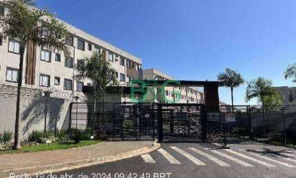Apartamento com 2 dormitórios à venda, 40 m² por R$ 111.579 - Recreio das Acácias - Ribeirão Preto/SP