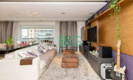 Apartamento com 3 dormitórios à venda, 216 m² por R$ 3.450.000,00 - Jardim Vila Mariana - São Paulo/SP