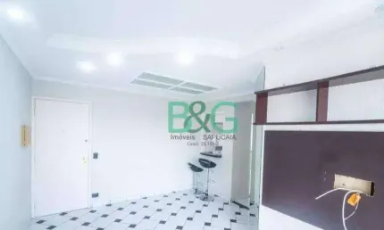 Apartamento com 3 dormitórios à venda, 70 m² por r$ 618.000 - mooca - são paulo/sp