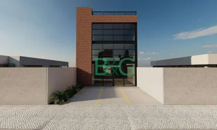 Prédio para alugar, 500 m² por r$ 37.031/mês - tatuapé - são paulo/sp