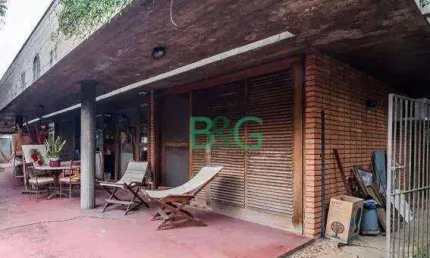 Casa com 5 dormitórios à venda, 331 m² por r$ 4.224.000,00 - alto de pinheiros - são paulo/sp