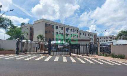 Apartamento com 2 dormitórios à venda, 42 m² por R$ 96.429 - Planalto Verde - Ribeirão Preto/SP