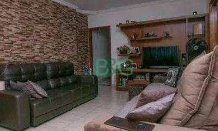 Sobrado com 4 dormitórios à venda, 120 m² por R$ 1.224.000 - Belenzinho - São Paulo/SP