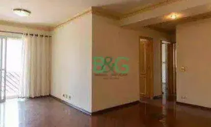Apartamento à venda, 86 m² por r$ 719.000,00 - tatuapé - são paulo/sp