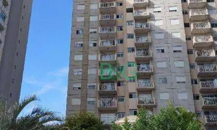 Apartamento com 2 dormitórios à venda, 52 m² por R$ 361.337 - Barra Funda - São Paulo/SP